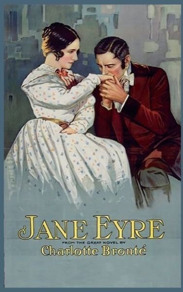 Cover for Charlotte Brontë · Jane Eyre: an Autobiography (Book) (2019)