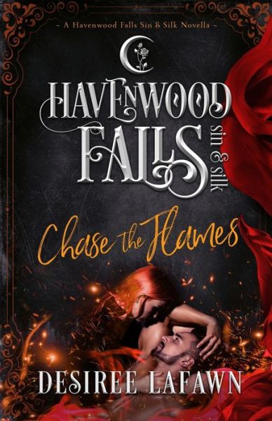 Cover for Havenwood Falls Collective · Chase the Flames (Taschenbuch) (2019)