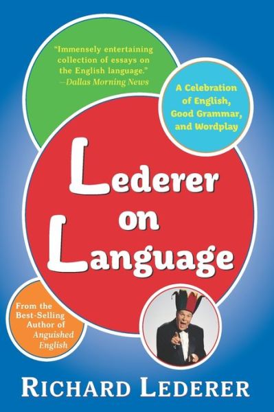 Cover for Richard Lederer · Lederer on Language (Buch) (2022)