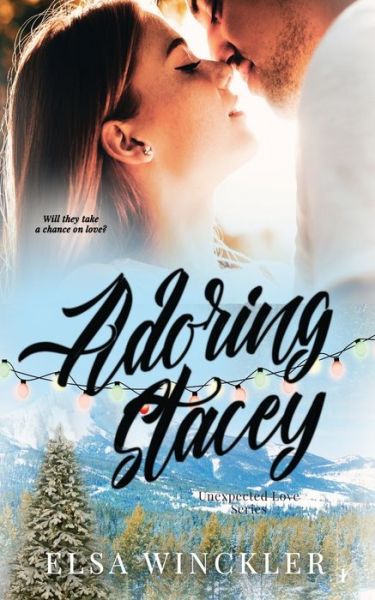 Cover for Elsa Winckler · Adoring Stacey (Book) (2023)