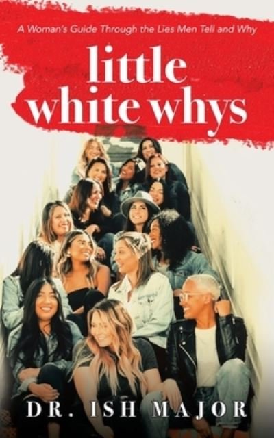 Cover for Ish Majors · Little White Whys (Buch) (2023)