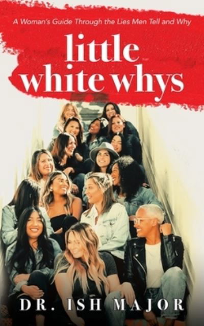 Cover for Ish Majors · Little White Whys (Bog) (2023)