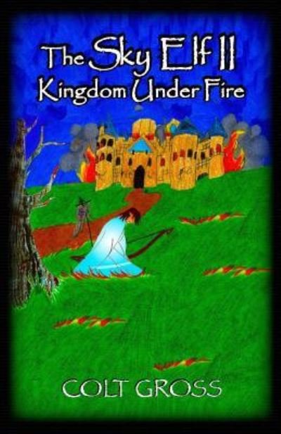 Cover for Colt Gross · The Sky Elf 2 Kingdom Under Fire (Paperback Bog) (2017)