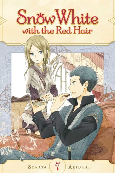 Snow White with the Red Hair, Vol. 7 - Snow White with the Red Hair - Sorata Akiduki - Books - Viz Media, Subs. of Shogakukan Inc - 9781974707263 - June 11, 2020