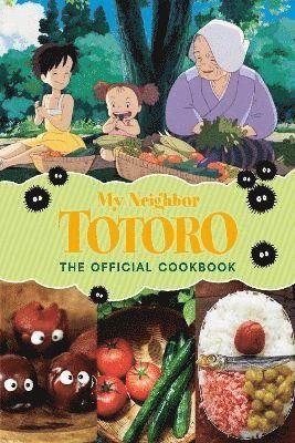 Cover for My Neighbor Totoro: The Official Cookbook (Hardcover Book) (2025)