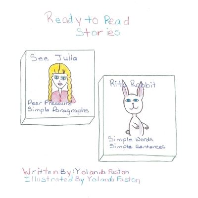 Cover for Yolanda Fuston · Ready to Read Stories (Paperback Book) (2020)