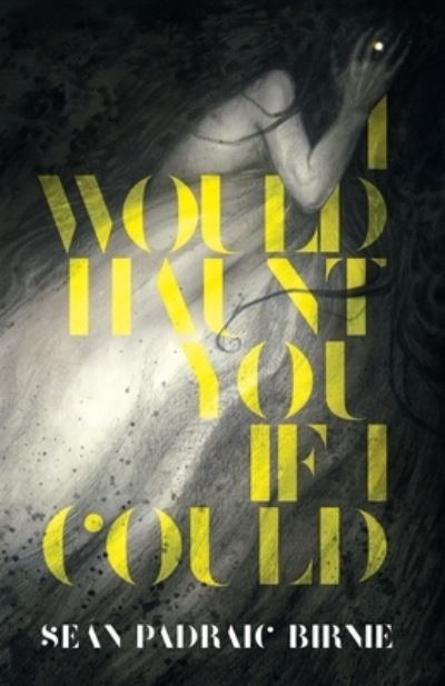 Cover for Sean Padraic Birnie · I Would Haunt You if I Could (Paperback Book) (2021)