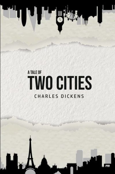 Cover for Charles Dickens · A Tale of Two Cities (Pocketbok) (2019)