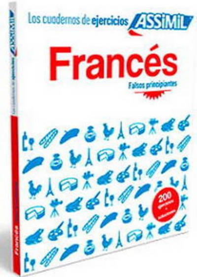 Cover for Assimil · Assimil French: El frances cuadernos de ejercicios (MERCH) (2016)