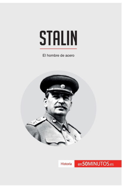 Cover for 50minutos · Stalin (Paperback Book) (2016)