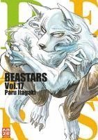 Cover for Paru Itagaki · Beastars  Band 17 (Buch) (2022)