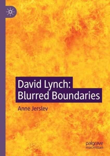 Cover for Anne Jerslev · David Lynch: Blurred Boundaries (Paperback Bog) [1st ed. 2021 edition] (2022)