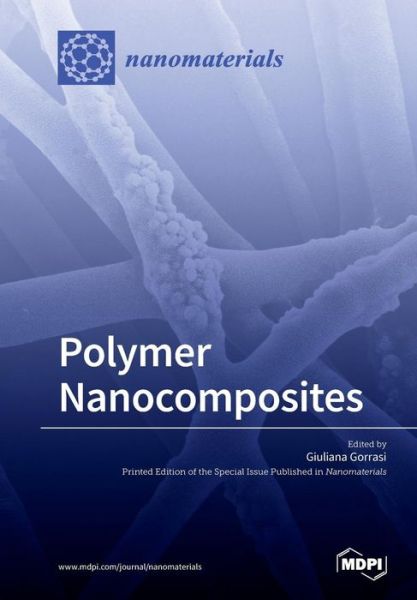 Cover for Giuliana Gorrasi · Polymer Nanocomposites (Pocketbok) (2018)