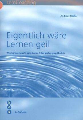 Cover for Andreas Müller · MÃ¼ller:eigentlich WÃ¤re Lernen Geil (Book)