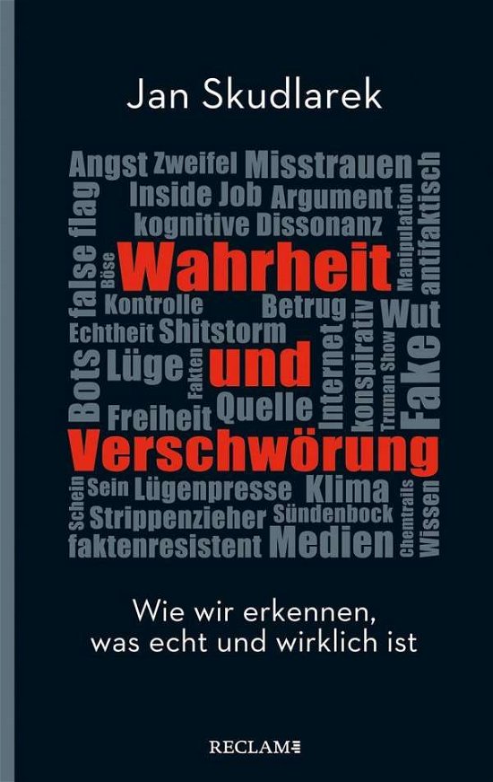 Cover for Skudlarek · Wahrheit und Verschwörung (Book)