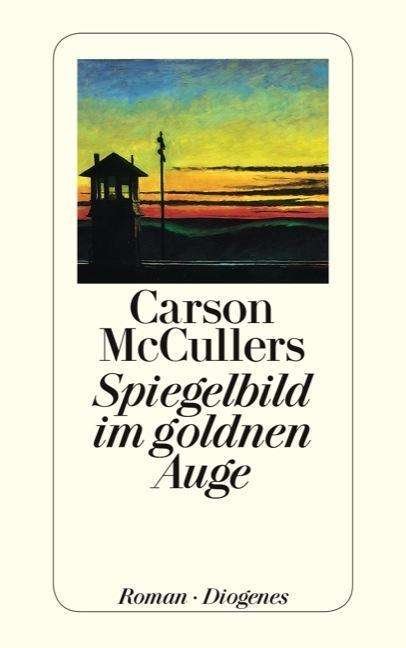 Cover for Carson Mccullers · Detebe.24226 Mccullers.spiegelbild Im G (Bok)