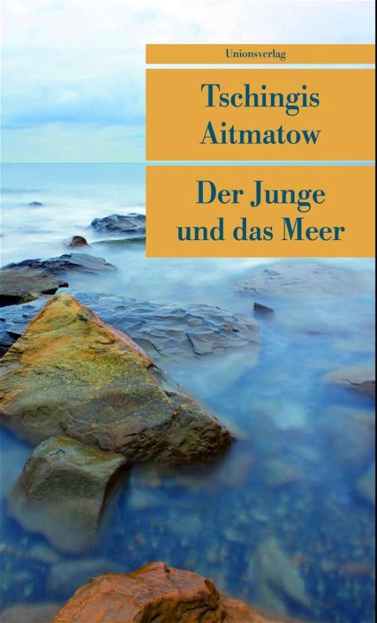 Cover for Tschingis Aitmatow · UT.426 Aitmatow.Junge und das Meer (Book)