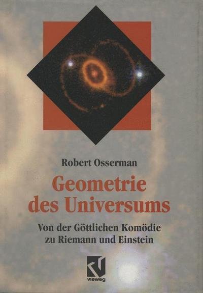 Cover for Robert Osserman · Geometrie Des Universums - Facetten (Paperback Book) [Softcover Reprint of the Original 1st Ed. 1997 edition] (2012)