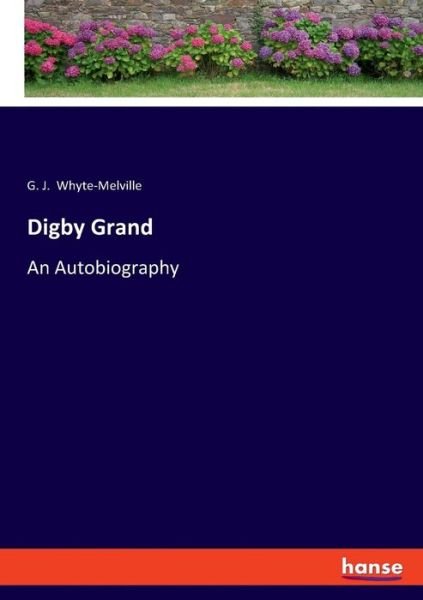 Cover for Whyte-Melville · Digby Grand (Book) (2017)