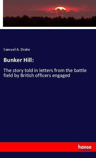 Cover for Drake · Bunker Hill: (Bog)