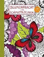 Cover for Carlton · Zeit zum Entspannen. Blumenpracht und Schmetterlinge (Paperback Bog) (2017)