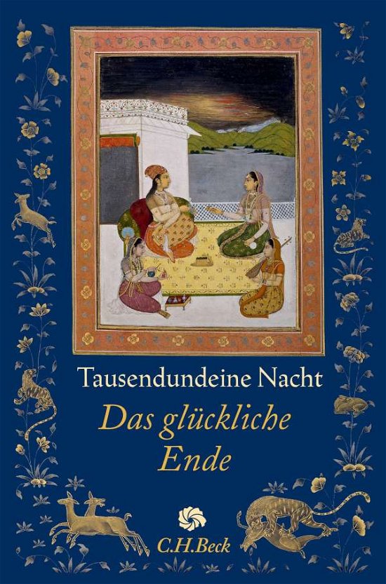 Cover for Ott · Tausendundeine Nacht (Buch)
