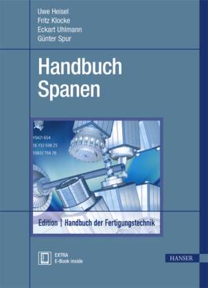 HB Spanen - Spur - Książki - Carl Hanser Verlag GmbH & Co - 9783446428263 - 30 września 2014