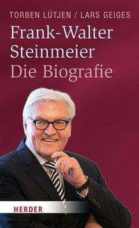 Cover for Lütjen · Frank-Walter Steinmeier (Book)