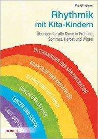 Cover for Gmeiner · Rhythmik mit Kita-Kindern (Bok)