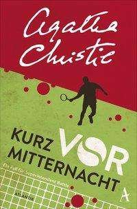 Cover for Christie · Kurz vor Mitternacht (Buch)