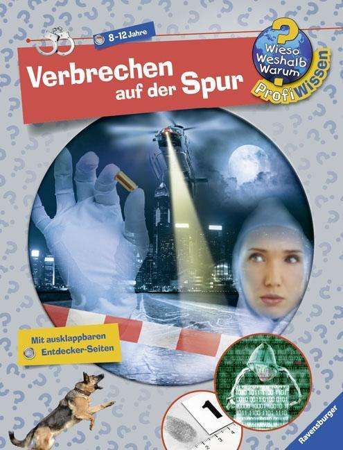 Cover for Schwendemann · Verbrechen auf der Spur (Book)