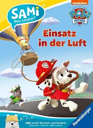 SAMi - Paw Patrol - Einsatz in der Luft - Sami - Mercancía - Ravensburger Verlag GmbH - 9783473497263 - 