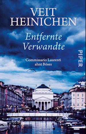 Cover for Veit Heinichen · Entfernte Verwandte (Buch) (2023)