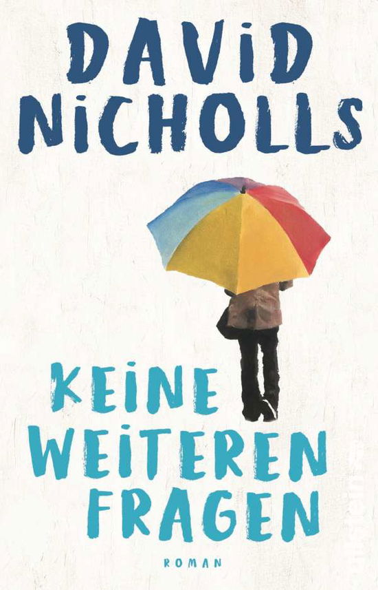 Keine weiteren Fragen - Nicholls - Muu -  - 9783548063263 - 