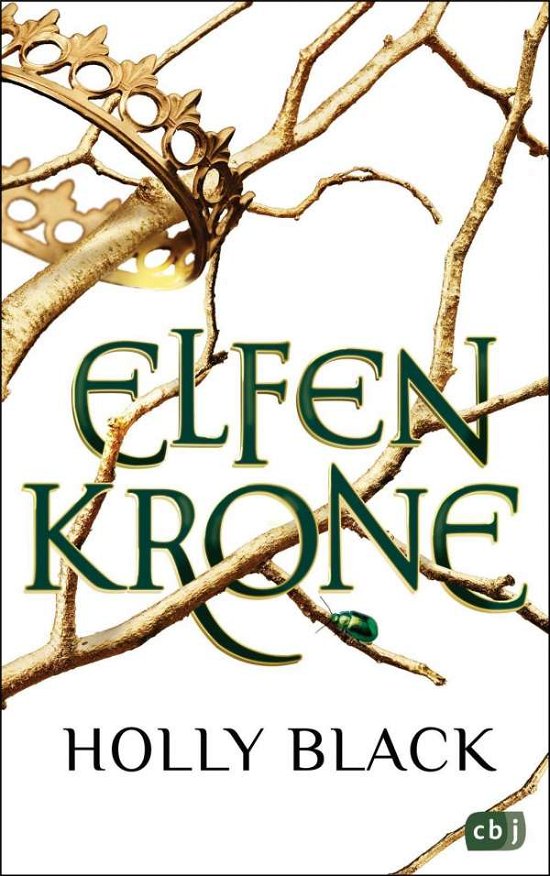 Cover for Black · Elfenkrone: Elfenkrone (Bog)