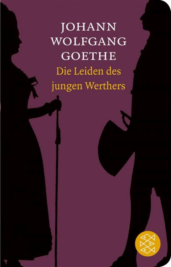 Cover for Johann Wolfgang Goethe · Fischer TB.51226 Goethe:Die Leiden des (Book)