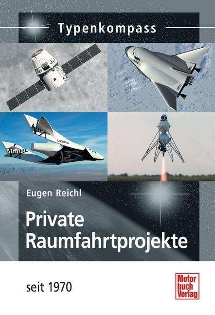 Cover for Reichl · Private Raumfahrtprojekte (Book)