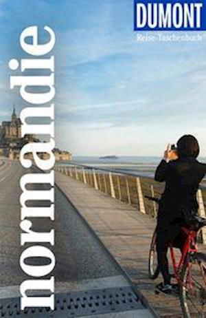 Cover for Klaus Simon · DuMont Reise-Taschenbuch Normandie (Paperback Book) (2022)