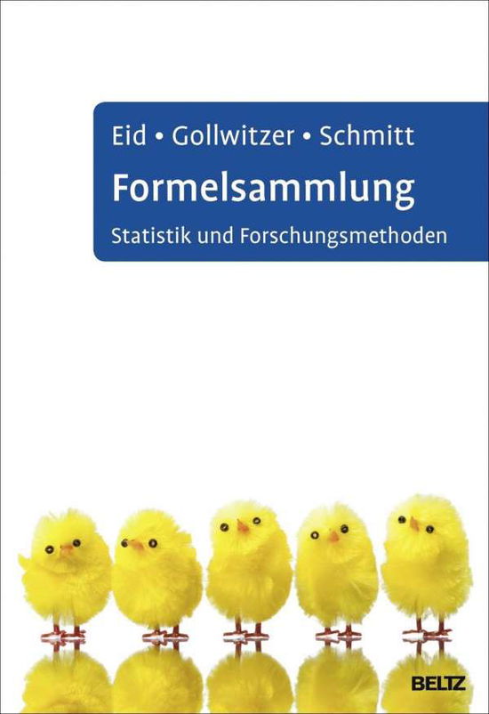 Cover for Eid · Formelsammlung Statistik und Forsch (Book)