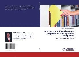Cover for Yousef · Interpersonal Metadiscourse Cate (Book)