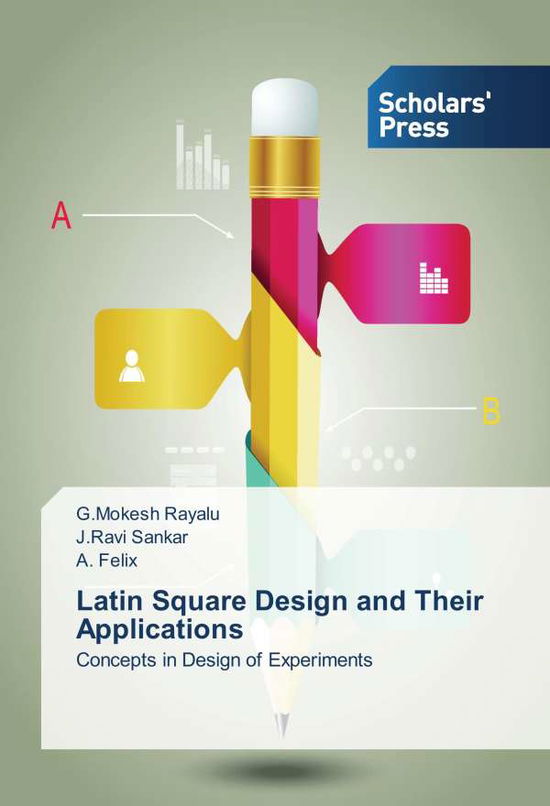 Cover for Rayalu · Latin Square Design and Their Ap (Book)