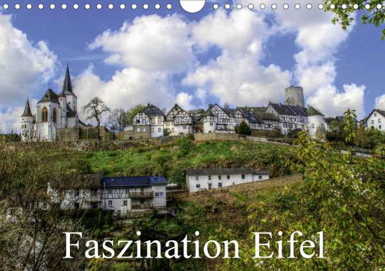 Cover for Klatt · Faszination Eifel (Wandkalender 2 (Book)