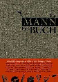 Cover for Augustin · Ein Mann - Ein Buch (Book)