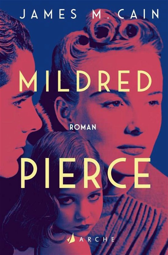 Cover for Cain · Mildred Pierce (Bok)