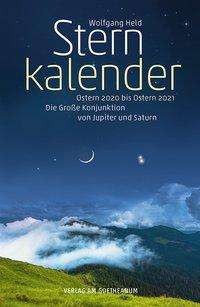 Cover for Held · Sternkalender Ostern 2020 bis Oste (Book)