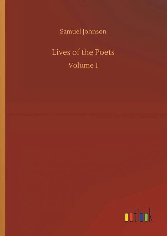 Cover for Johnson · Lives of the Poets (Bog) (2018)