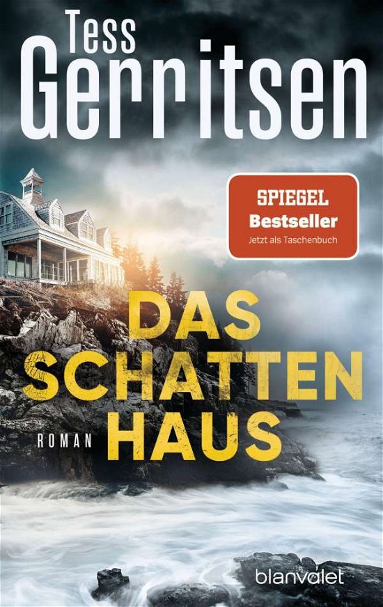 Cover for Gerritsen · Das Schattenhaus (Book)