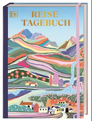 Cover for Reisetagebuch (Book) (2024)
