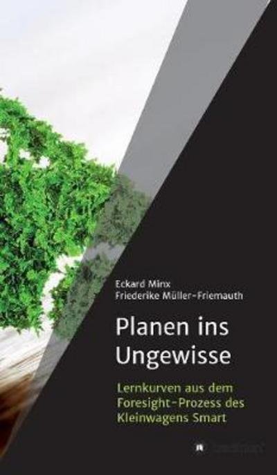Cover for Minx · Planen ins Ungewisse (Book) (2017)
