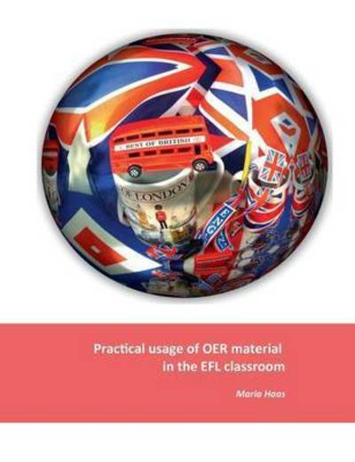 Cover for Haas · Practical usage of OER material in (Book) (2016)